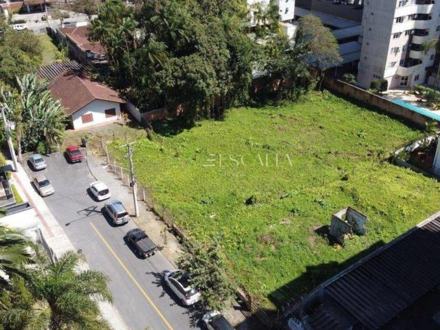Terreno / Lote para Venda em Joinville/SC Atiradores