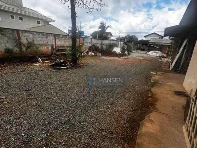 Terreno / Lote para Venda em Joinville/SC Aventureiro