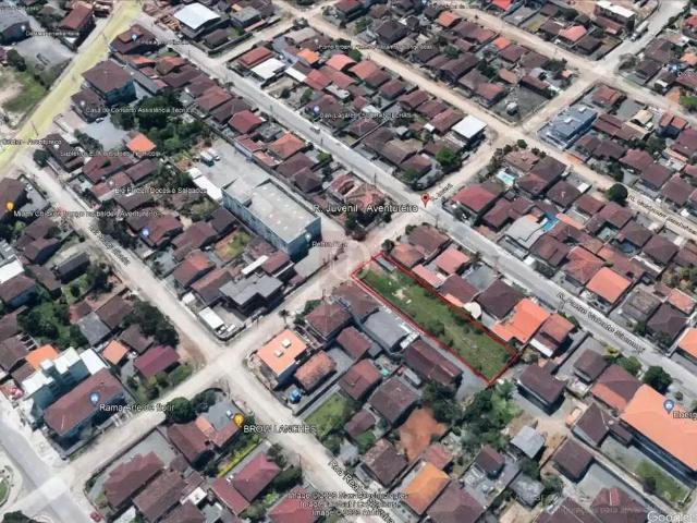 Terreno / Lote para Venda em Joinville/SC Aventureiro