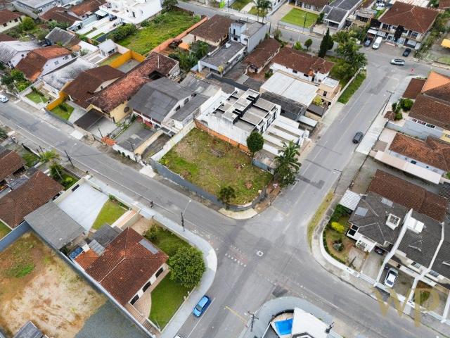 Terreno / Lote para Venda em Joinville/SC Bom Retiro