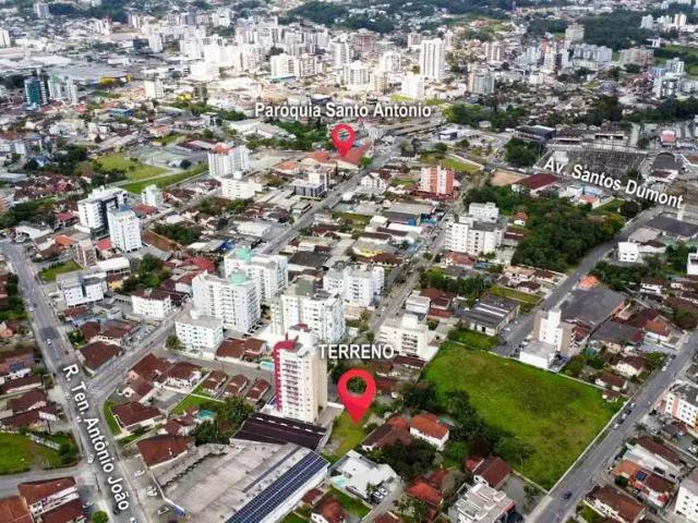 Terreno / Lote para Venda em Joinville/SC Bom Retiro