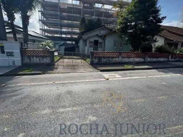 Terreno / Lote para Venda em Joinville/SC Bom Retiro
