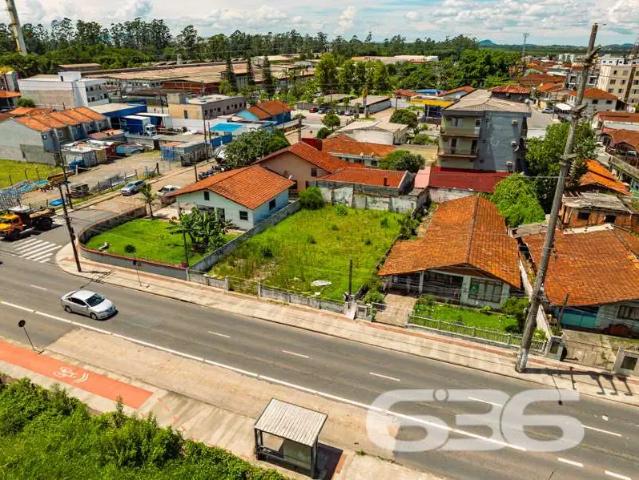Terreno / Lote para Venda em Joinville/SC Boa Vista