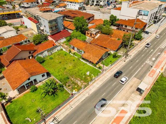 Terreno / Lote para Venda em Joinville/SC Boa Vista