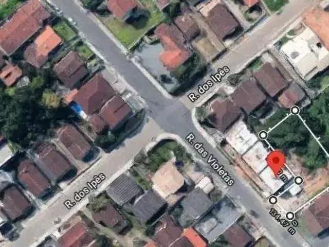 Terreno / Lote para Venda em Joinville/SC Boa Vista