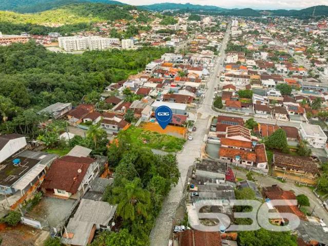 Terreno / Lote para Venda em Joinville/SC Boehmerwald