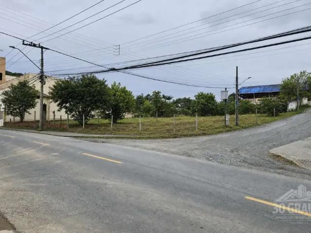 Terreno / Lote para Venda em Joinville/SC Boehmerwald