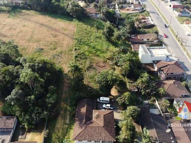 Terreno / Lote para Venda em Joinville/SC Boehmerwald