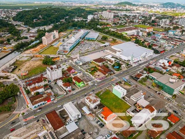 Terreno / Lote para Venda em Joinville/SC Bucarein