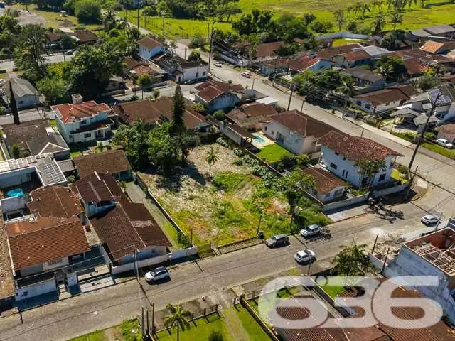 Terreno / Lote para Venda em Joinville/SC Bucarein