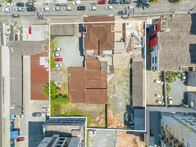 Terreno / Lote para Venda em Joinville/SC Centro
