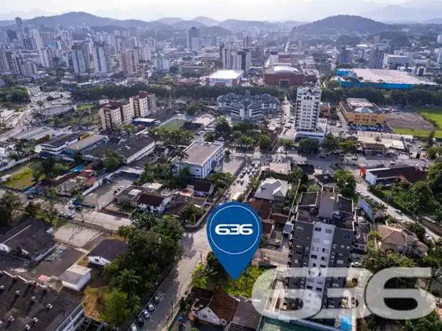 Terreno / Lote para Venda em Joinville/SC Centro