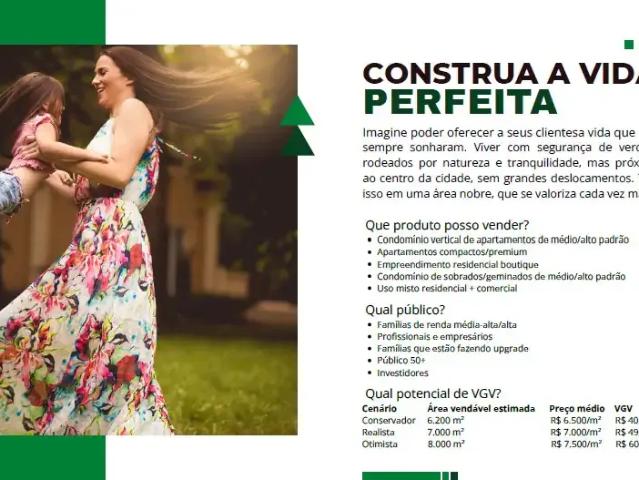Terreno / Lote para Venda em Joinville/SC Costa e Silva