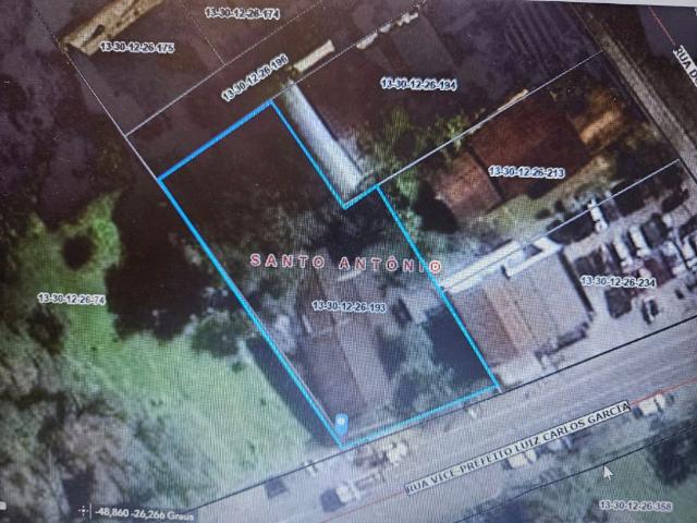 Terreno / Lote para Venda em Joinville/SC Costa e Silva