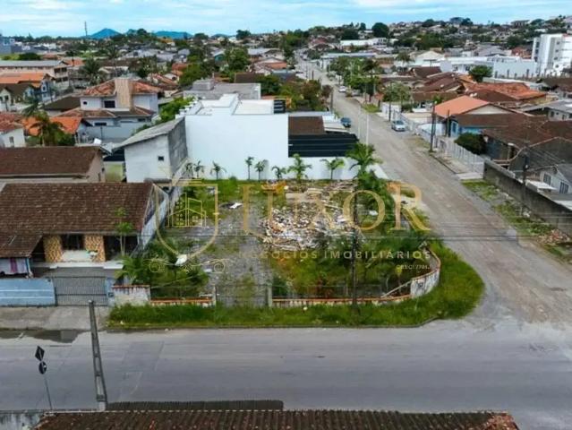 Terreno / Lote para Venda em Joinville/SC Fátima