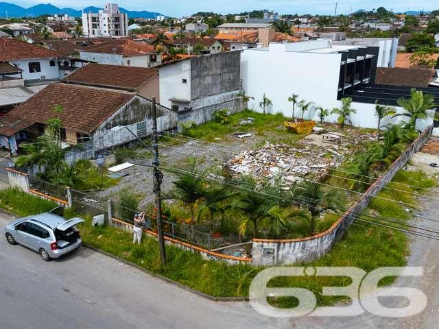 Terreno / Lote para Venda em Joinville/SC Fátima