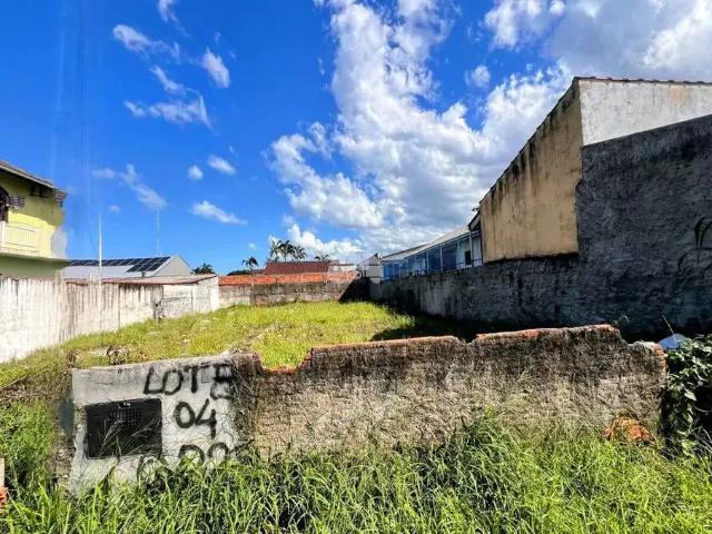 Terreno / Lote para Venda em Joinville/SC Fátima