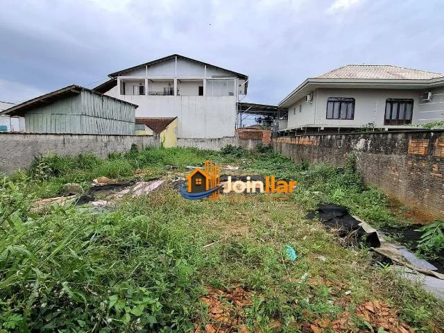 Terreno / Lote para Venda em Joinville/SC Fátima