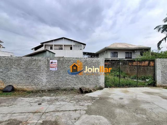Terreno / Lote para Venda em Joinville/SC Fátima
