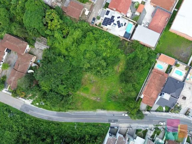 Terreno / Lote para Venda em Joinville/SC Floresta