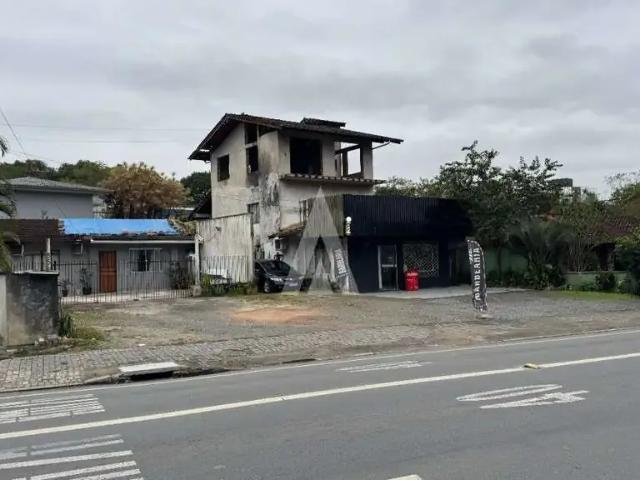 Terreno / Lote para Venda em Joinville/SC Floresta