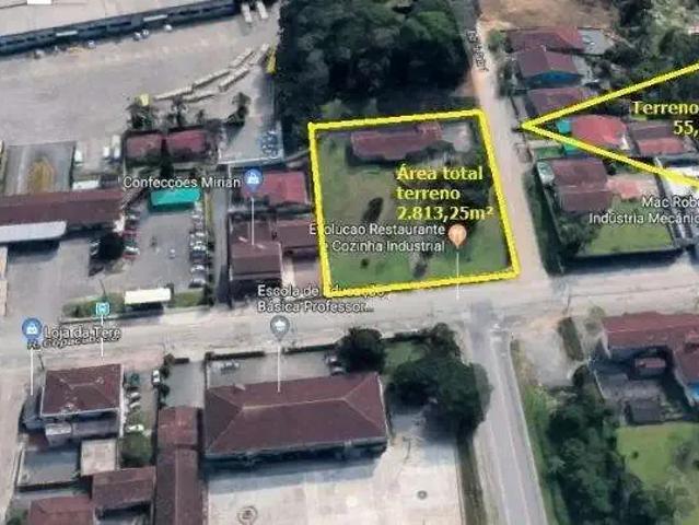 Terreno / Lote para Venda em Joinville/SC Floresta