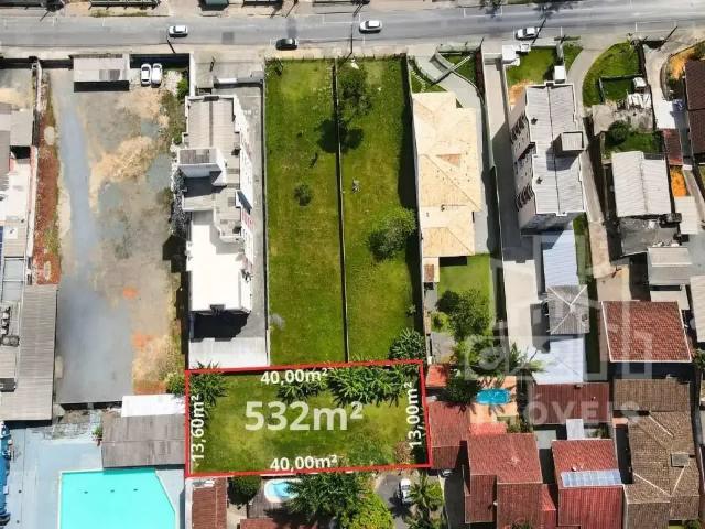 Terreno / Lote para Venda em Joinville/SC Floresta
