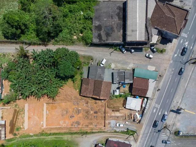 Terreno / Lote para Venda em Joinville/SC Floresta