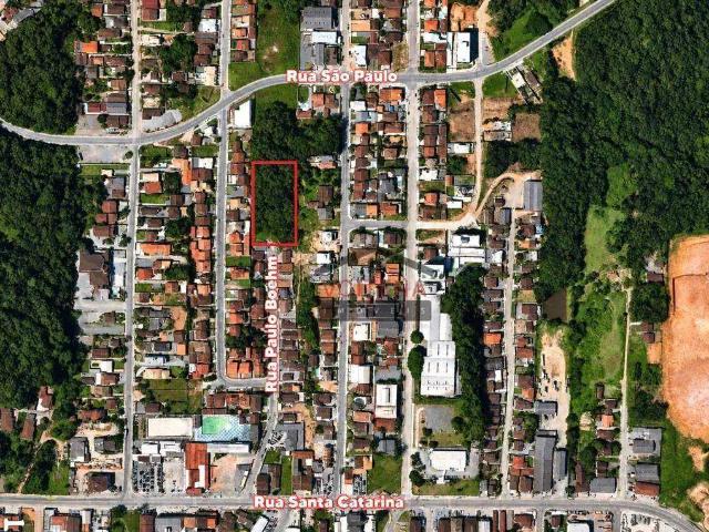 Terreno / Lote para Venda em Joinville/SC Floresta