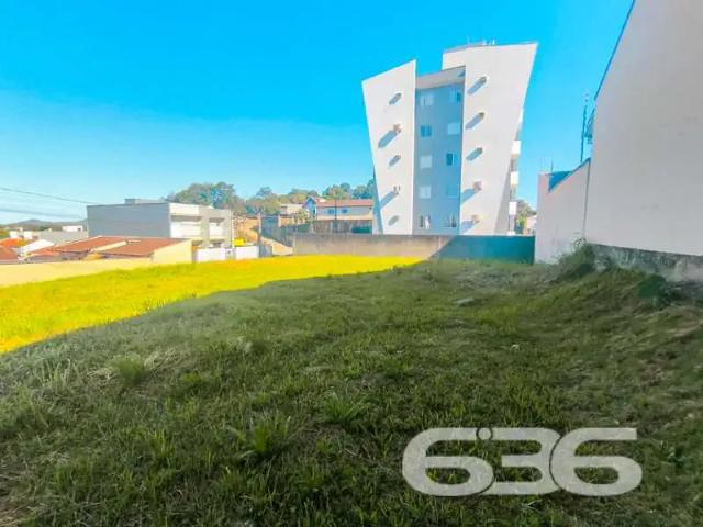 Terreno / Lote para Venda em Joinville/SC Floresta