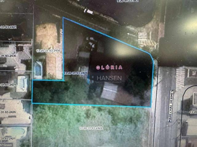 Terreno / Lote para Venda em Joinville/SC Glória
