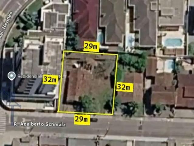 Terreno / Lote para Venda em Joinville/SC Glória