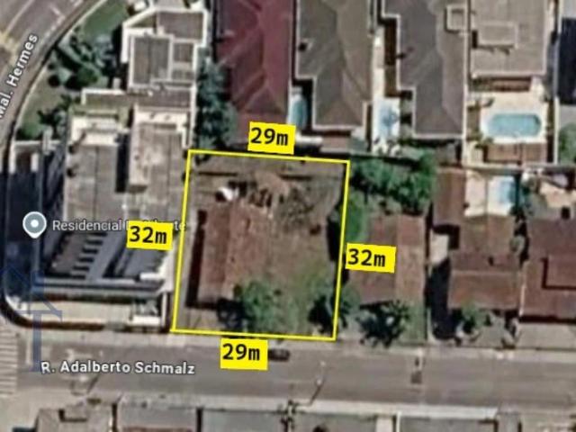 Terreno / Lote para Venda em Joinville/SC Glória