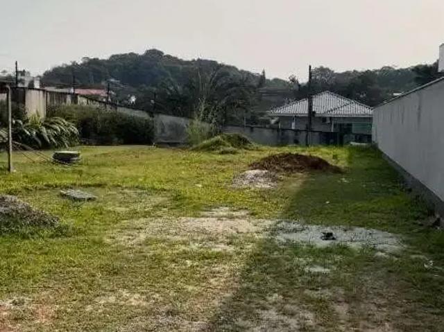 Terreno / Lote para Venda em Joinville/SC Glória