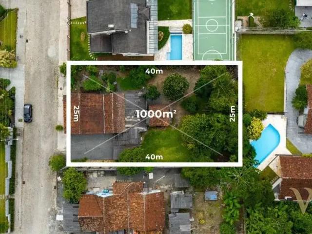 Terreno / Lote para Venda em Joinville/SC Glória