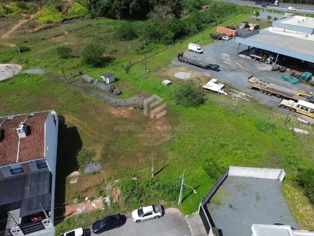 Terreno / Lote para Venda em Joinville/SC Glória