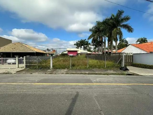 Terreno / Lote para Venda em Joinville/SC Glória