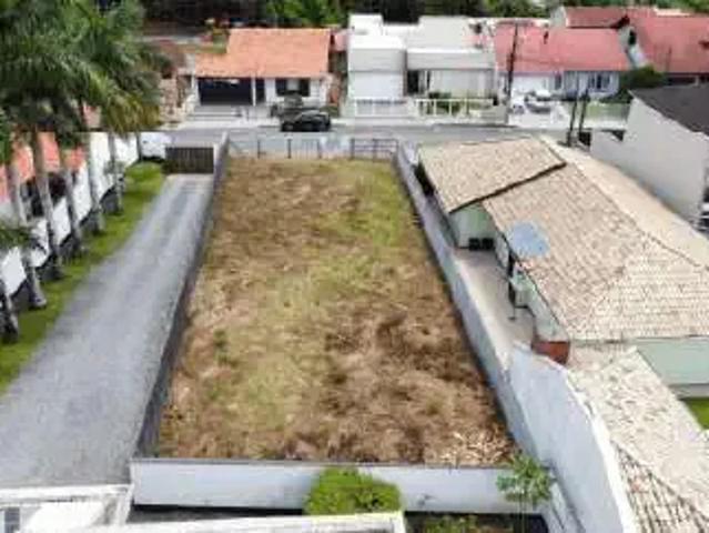 Terreno / Lote para Venda em Joinville/SC Glória