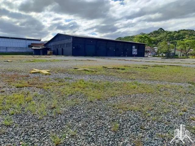 Terreno / Lote para Venda em Joinville/SC Glória