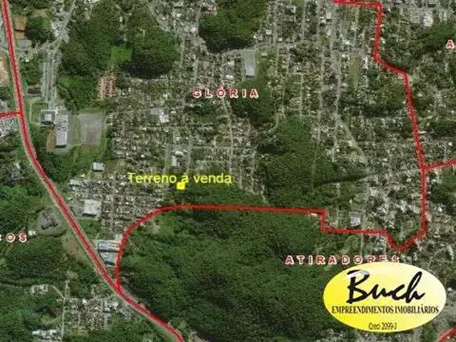 Terreno / Lote para Venda em Joinville/SC Glória