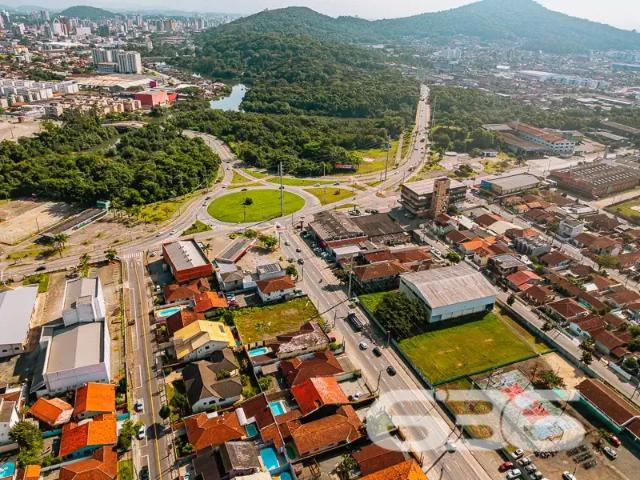 Terreno / Lote para Venda em Joinville/SC Guanabara