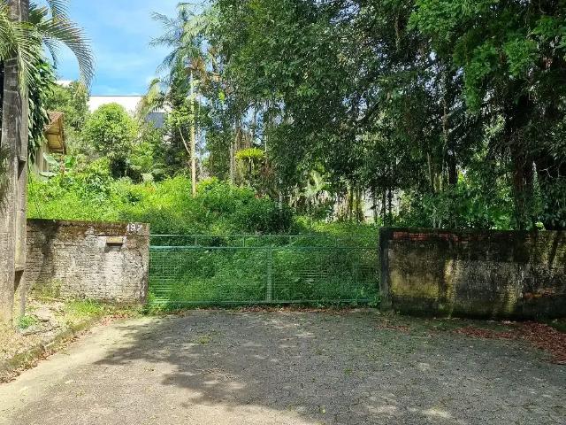 Terreno / Lote para Venda em Joinville/SC Guanabara