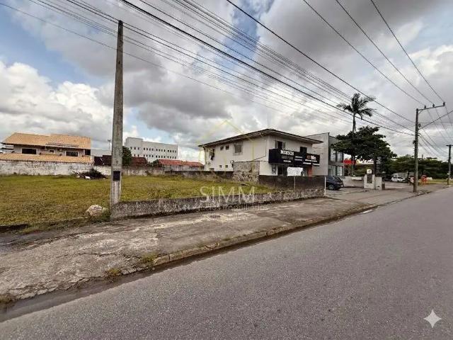 Terreno / Lote para Venda em Joinville/SC Guanabara