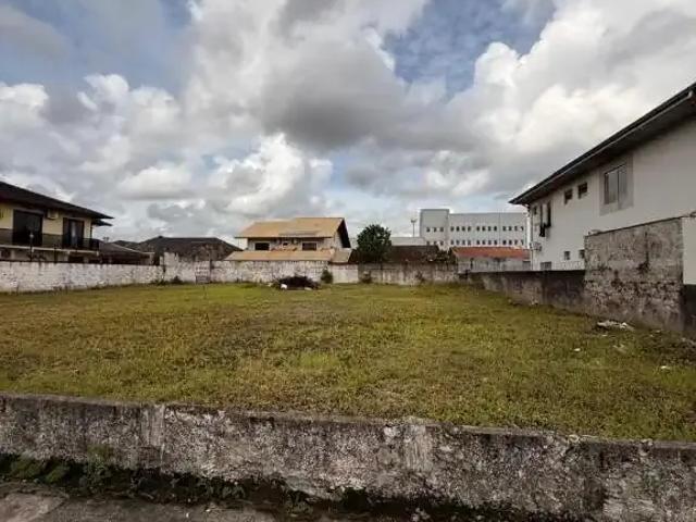 Terreno / Lote para Venda em Joinville/SC Guanabara