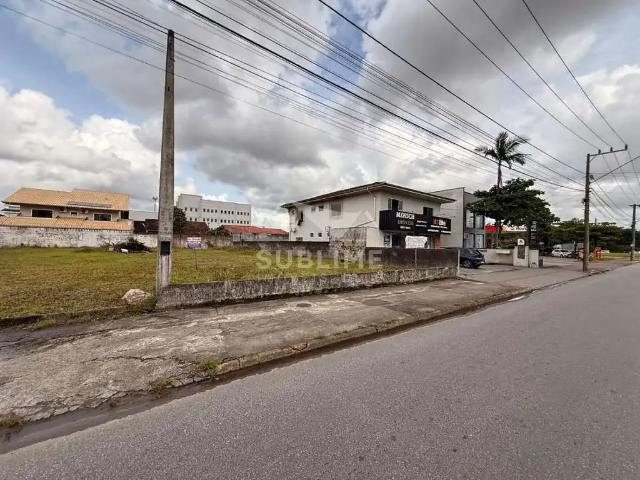 Terreno / Lote para Venda em Joinville/SC Guanabara