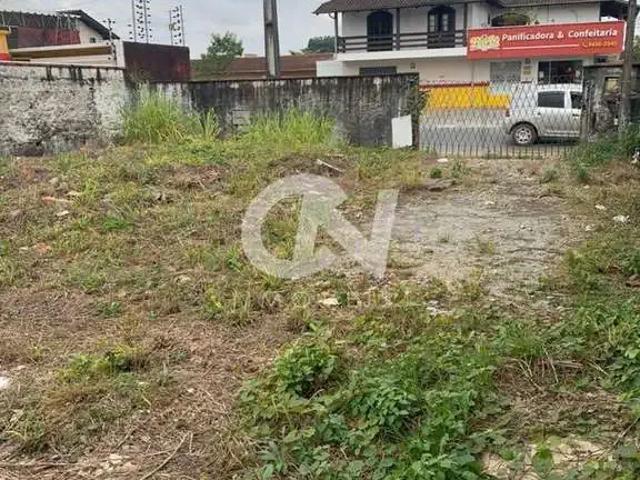 Terreno / Lote para Venda em Joinville/SC Guanabara