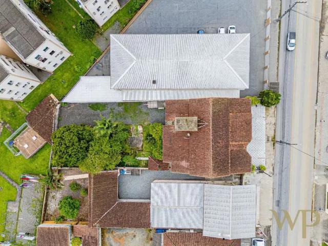 Terreno / Lote para Venda em Joinville/SC Guanabara
