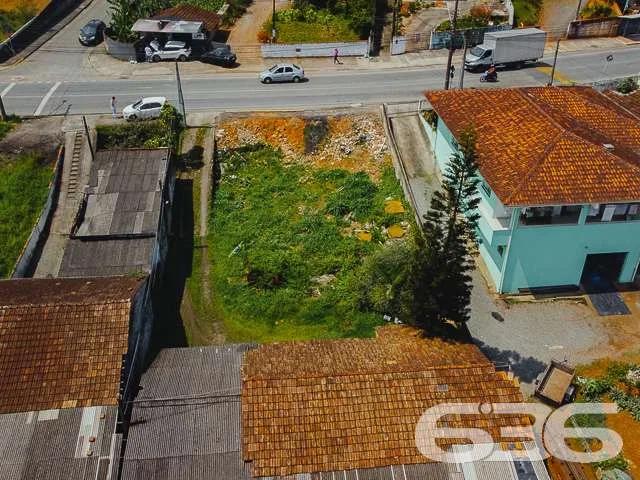 Terreno / Lote para Venda em Joinville/SC Guanabara