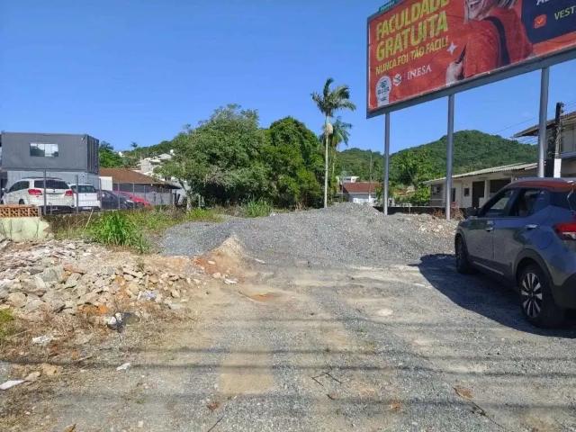 Terreno / Lote para Venda em Joinville/SC Saguaçu