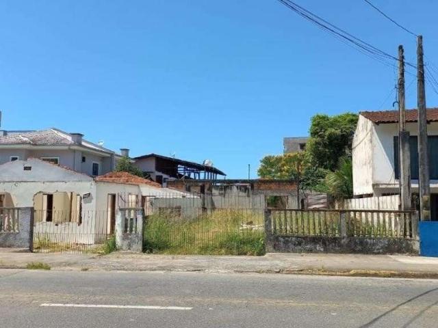 Terreno / Lote para Venda em Joinville/SC Iririú